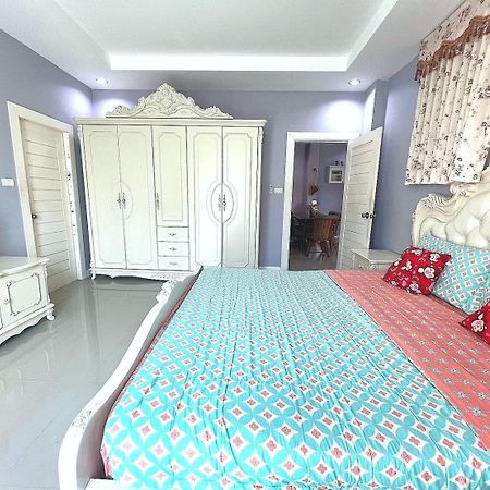 Baan Tohpool - Pool Villa Hua Hin 4 Bedrooms エクステリア 写真