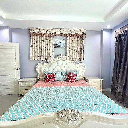Baan Tohpool - Pool Villa Hua Hin 4 Bedrooms エクステリア 写真