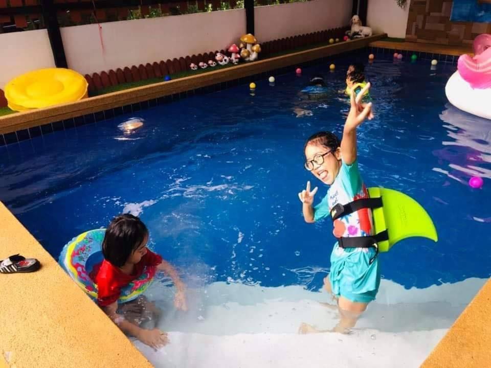 Baan Tohpool - Pool Villa Hua Hin 4 Bedrooms エクステリア 写真