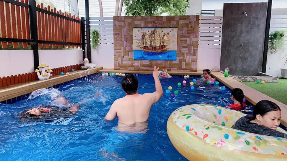 Baan Tohpool - Pool Villa Hua Hin 4 Bedrooms エクステリア 写真