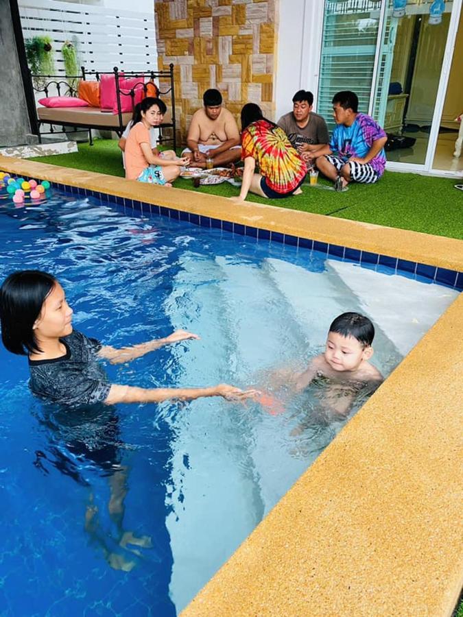 Baan Tohpool - Pool Villa Hua Hin 4 Bedrooms エクステリア 写真
