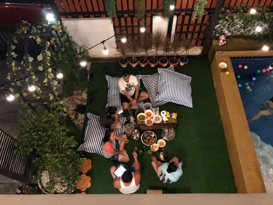 Baan Tohpool - Pool Villa Hua Hin 4 Bedrooms エクステリア 写真