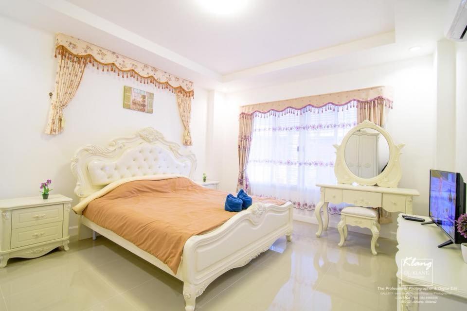 Baan Tohpool - Pool Villa Hua Hin 4 Bedrooms エクステリア 写真