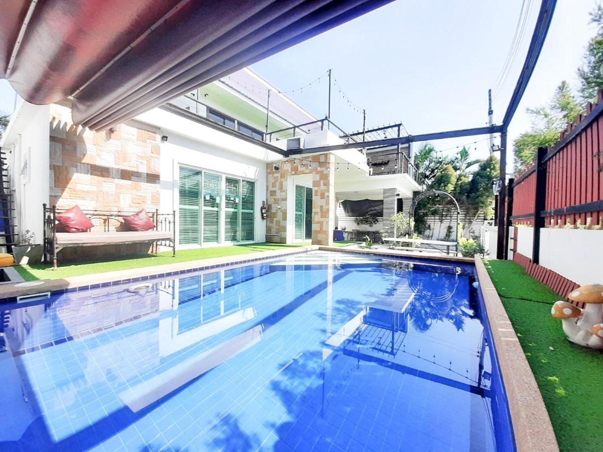 Baan Tohpool - Pool Villa Hua Hin 4 Bedrooms エクステリア 写真