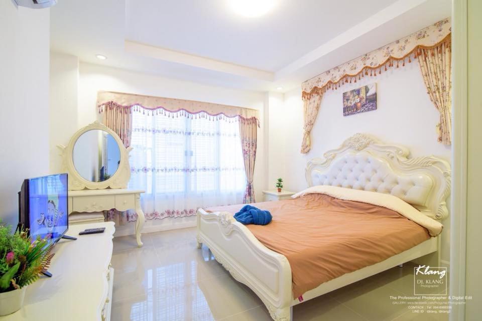 Baan Tohpool - Pool Villa Hua Hin 4 Bedrooms エクステリア 写真